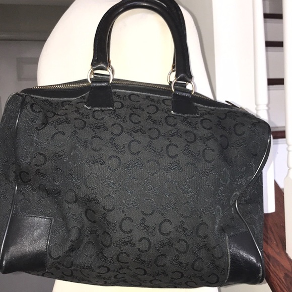 celine boston bag vintage